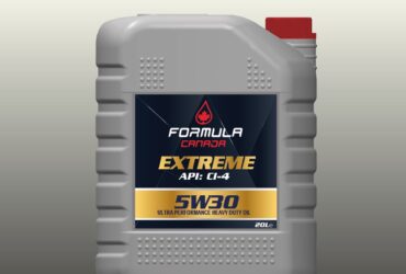 EXTREME 5W/30 API: CI-4