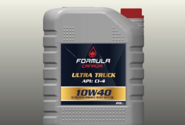 ULTRA TRUCK 10W/40 DPF