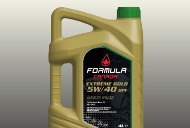 EXTREME GOLD 5W/40 DPF