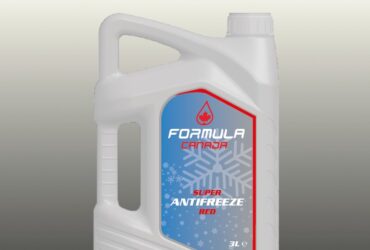 SUPER ANTIFREEZE RED