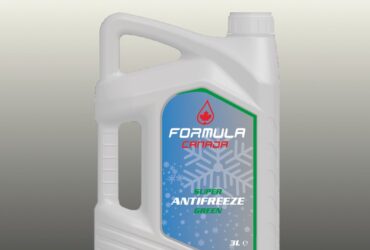 SUPER ANTIFREEZE GREEN