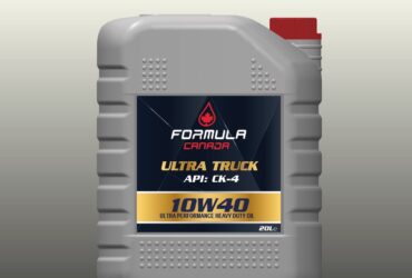 ULTRA TRUCK 10W/40 API CK-4