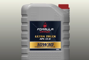 ULTRA TRUCK 10W/30 API: CI-4