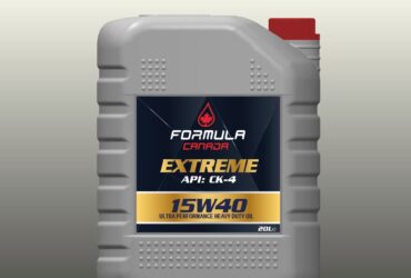 EXTREME 15W/40 API: CK-4